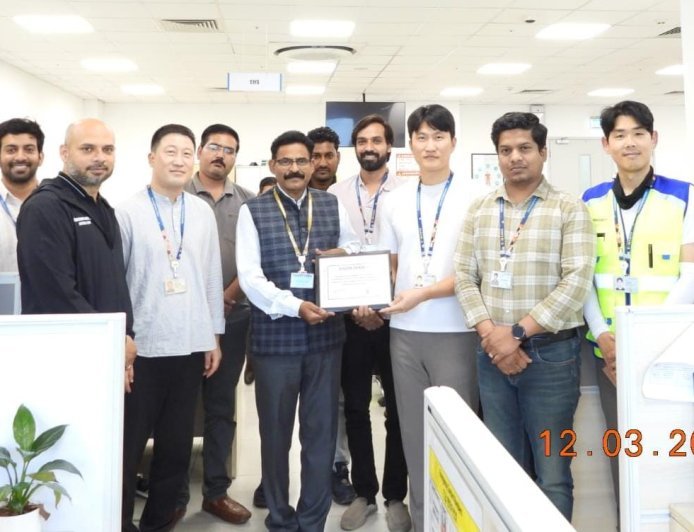 सैमसंग डिस्प्ले में 'विजन जीरो' कार्यशाला: कार्यस्थलों को 'जीरो एक्सीडेंट जोन' बनाने का संकल्प