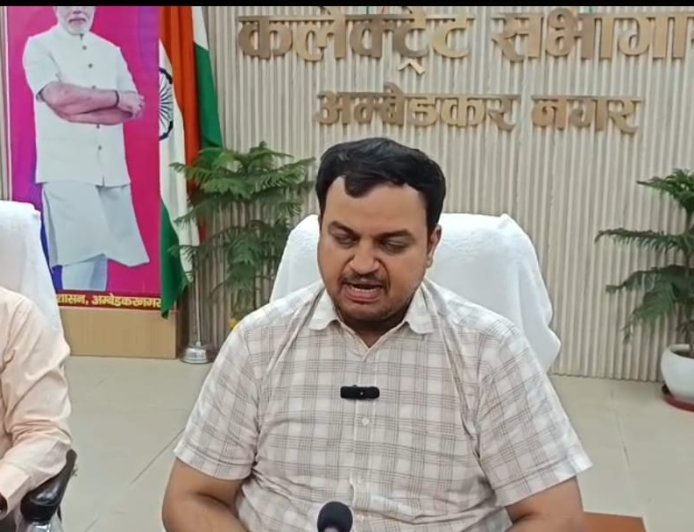 अम्बेडकरनगर में एलपीजी की होम डिलीवरी अनिवार्य: अब घर बैठे मिलेगा सिलेंडर