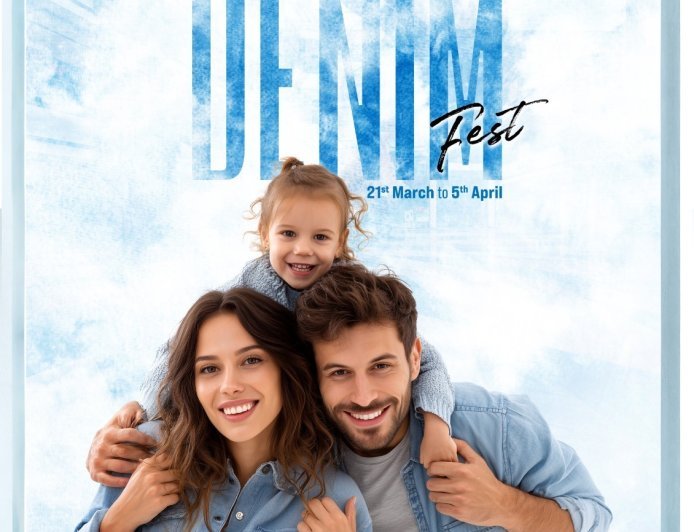 लखनऊ के फीनिक्स यूनाइटेड में 'डेनिम फेस्ट' की धूम: शॉपिंग पर इनामों की बौछार, जावा बाइक जीतने का मौका