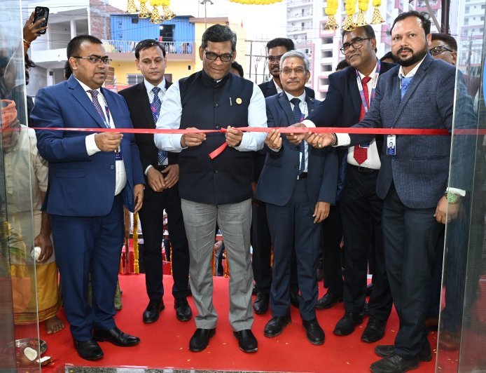 वाराणसी में एसबीआई का विस्तार: तिलमापुर में खुली नई शाखा, उत्तर प्रदेश में 2374 केंद्रों तक पहुँचा नेटवर्क