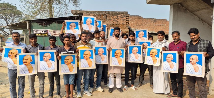 प्रयागराज: 'मनरेगा बहाली तक थमेगा नहीं कांग्रेस का संघर्ष', मलावा की चौपाल में भाजपा पर बरसे जिलाध्यक्ष