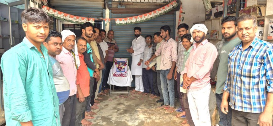 प्रयागराज: 'शिक्षा ही शोषण मिटाने की एकमात्र कुंजी', सावित्रीबाई फुले की पुण्यतिथि पर बोले अशफाक अहमद