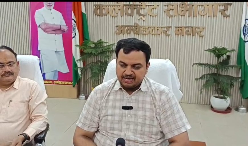 अम्बेडकरनगर में एलपीजी की होम डिलीवरी अनिवार्य: अब घर बैठे मिलेगा सिलेंडर