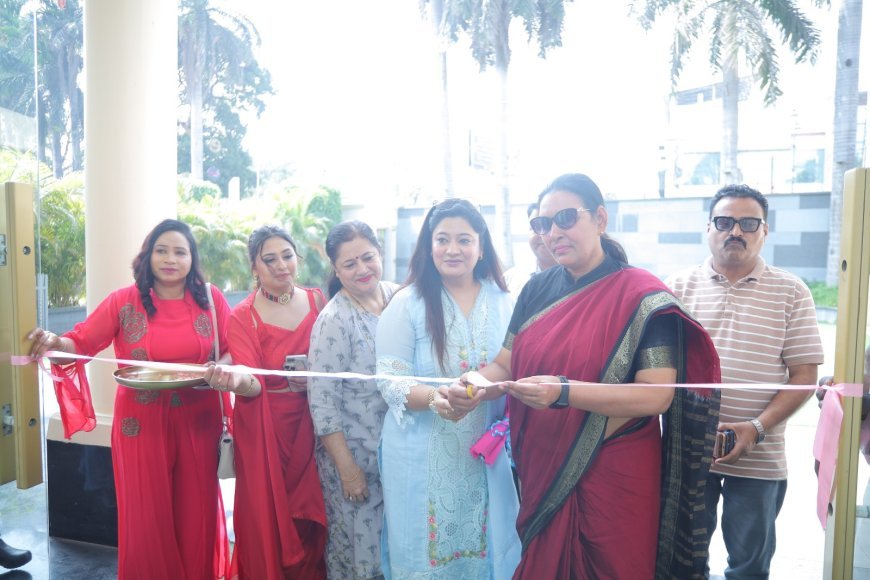 बरेली में 'इन्फिनिटी लाइफस्टाइल एग्ज़ीबिशन' की धूम