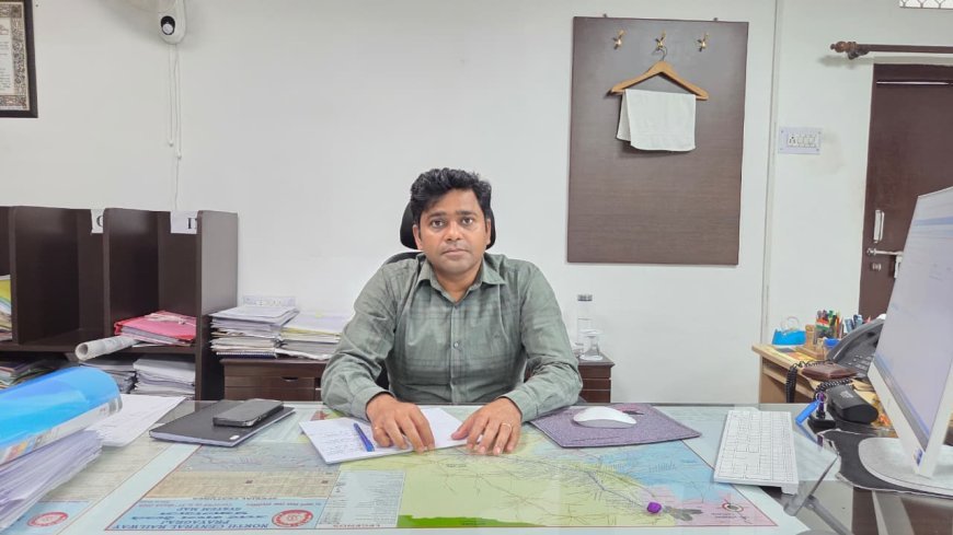 प्रयागराज रेल मंडल की कमान अब धनंजय कुमार सिंह के हाथों में, बने नए अपर मंडल रेल प्रबंधक