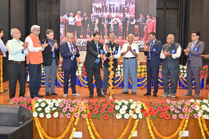 state bank के पेंशनर्स हमारे परिवार का अभिन्न अंग, उनका योगदान अमूल्य – अनिल कुमार