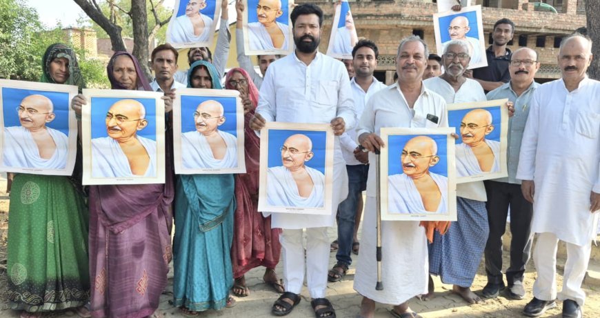 'मनरेगा' के वजूद पर संकट, गरीबों को खत्म करने पर तुली है सरकार – अशफाक अहमद