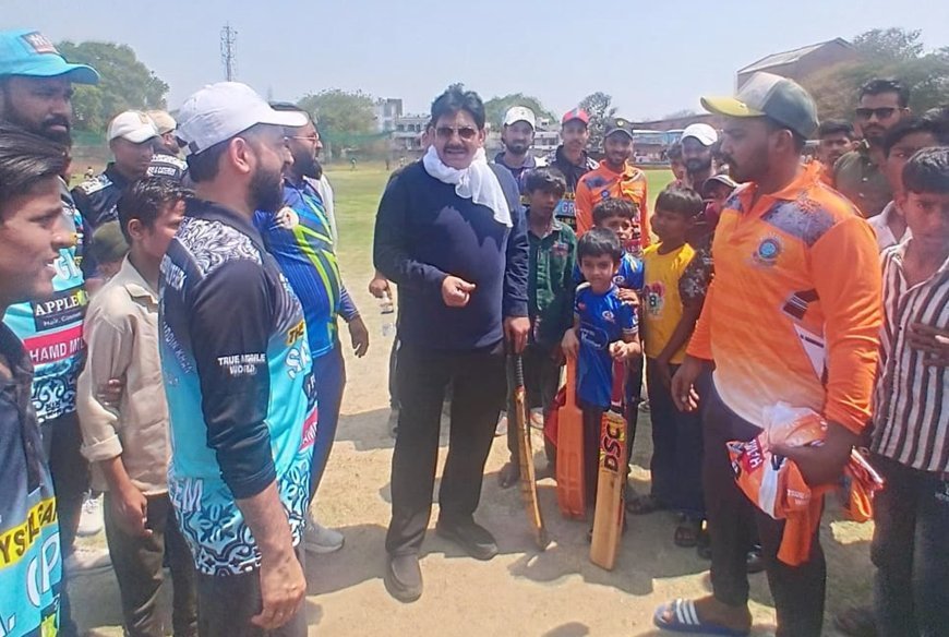 चबुतरी मैजिकल स्टार की 'मैजिकल' जीत, रोमांचक मोड़ पर टाई हुआ पहला सेमीफाइनल