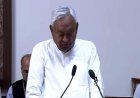 बिहार में 'नीतीश युग' का अंत! राज्यसभा सांसद की शपथ ले दिल्ली लौटे नीतीश, अब नए मुख्यमंत्री की बारी