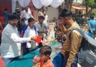 कानपुर: भीषण गर्मी में 'शीतल' संदेश, अंबेडकर जयंती पर कामतानाथ प्रॉपर्टीज ने पिलाया हजारों राहगीरों को शरबत