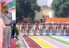 'सशक्त पुलिस, सुरक्षित प्रदेश': सीएम योगी ने दीक्षांत परेड में 60,244 आरक्षियों को दिलाई कर्तव्य की शपथ