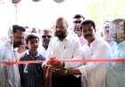 पनकी में खुला 'सियाराम' का पहला एक्सक्लूसिव शोरूम