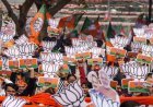 'भाजपा कभी सोती नहीं': बंगाल में वोटिंग जारी, पर BJP ने इन 7 राज्यों में शुरू की 2027 की घेराबंदी
