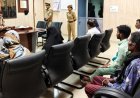 कौशाम्बी एसपी ने सुनीं जन-समस्याएं, त्वरित निस्तारण की दी चेतावनी