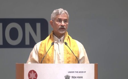 नालंदा विश्वविद्यालय में CSEAS का उद्घाटन: भारत और दक्षिण पूर्व एशिया के बीच बनेगा 'नॉलेज ब्रिज'