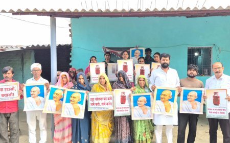 महंगाई और गैस की किल्लत से जनता बेहाल, मनरेगा पर सरकार का 'डाका': अशफाक अहमद