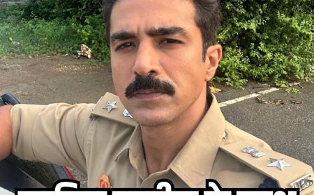 'कप्तान' के सेट पर साकिब सलीम के साथ हुआ बड़ा हादसा, चोट के बावजूद जारी रखी शूटिंग !