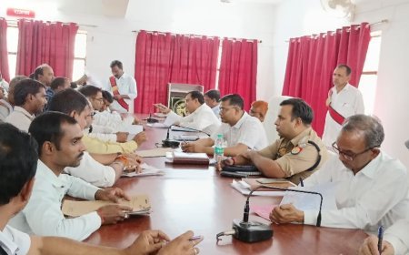 कुंडा तहसील में समाधान दिवस की धूम: 170 फरियादियों ने लगाई गुहार, एसडीएम ने दिए त्वरित कार्रवाई के निर्देश