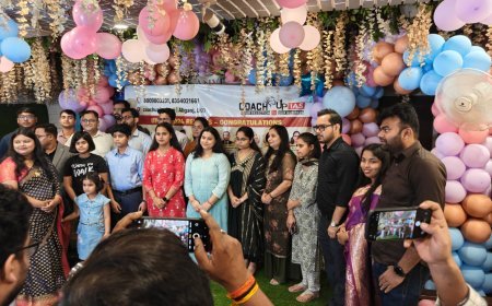 कोच अप आईएएस का दबदबा: यूपीपीएससी 2024 में 35 अभ्यर्थियों ने पाई सफलता, व्यक्तिगत मार्गदर्शन बना जीत का मंत्र