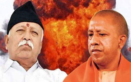 मथुरा-वृंदावन आएंगे मोहन भागवत और सीएम योगी, मलूक पीठ में जुटेंगे सनातनी