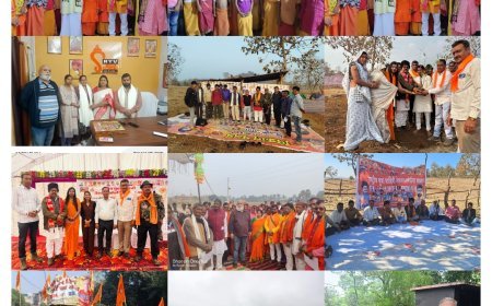 पूरे भारत में गुरुकुल निर्माण अभियान तेज, गौ संरक्षण और संस्कारों पर जोर