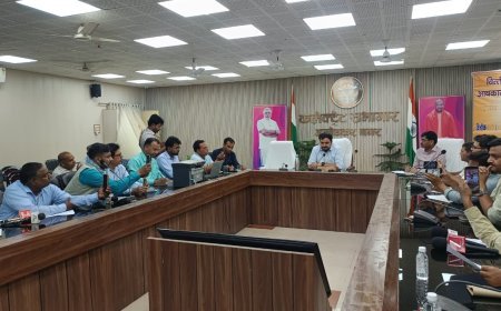 अंबेडकरनगर: बिना 'फार्मर आईडी' अब नहीं मिलेगी सरकारी योजनाओं की मदद, 8 अप्रैल से नियम लागू