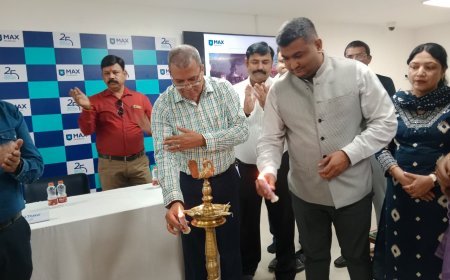 मैक्स हॉस्पिटल ने सिखाई जीवन रक्षक 'सीपीआर' तकनीक