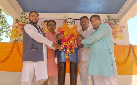 बाबा साहब की जयंती पर गूंजा स्वच्छता का संकल्प: भ्रष्टाचार और भेदभाव मिटाने के लिए एकजुट हुआ स्वच्छकार समाज