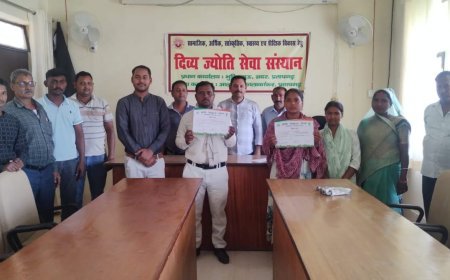 कुंडा: डॉ. अंबेडकर की 135वीं जयंती पर वैचारिक संगोष्ठी, निबंध प्रतियोगिता में आरूषी ने मारी बाजी