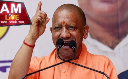 "बंगाल में उर्दू नहीं, सिर्फ बांग्ला चलेगी": चुनावी रण में CM योगी का ममता सरकार पर तीखा प्रहार