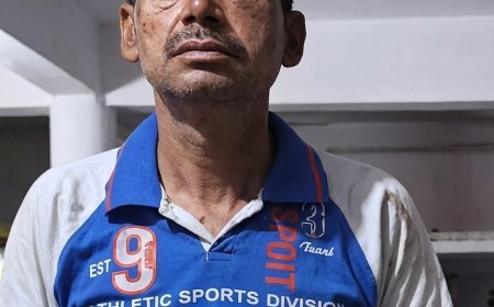 कानून को चुनौती: मासूम से दरिंदगी का आरोपी जलालुद्दीन फरार, पुलिस महकमे में हड़कंप