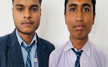 मेधा का सम्मान: अवध कॉलेजिएट के छात्रों ने जेईई एडवांस में पाई ऐतिहासिक कामयाबी