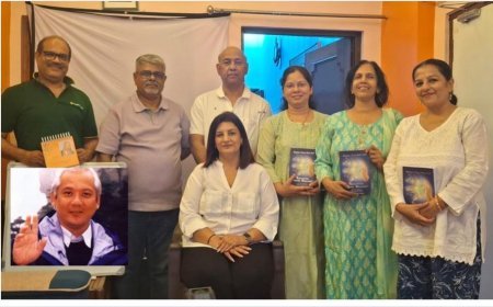 लखनऊ में संपन्न हुई दो दिवसीय 'एडवांस हीलिंग' कार्यशाला