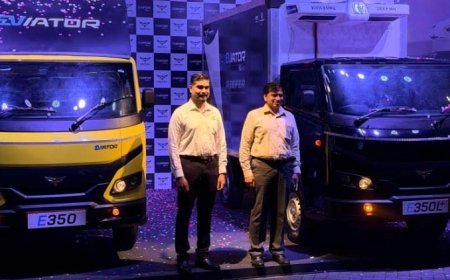 montra electric  ने पेश किए दो नए इलेक्ट्रिक स्मॉल कमर्शियल वाहन; जानें कीमत और खासियतें