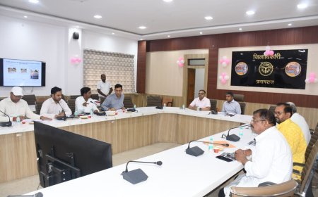 प्रयागराज: सरकारी संपत्ति को नुकसान पहुँचाने वाले होटल और मैरेज हॉल संचालकों की खैर नहीं