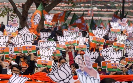 'भाजपा कभी सोती नहीं': बंगाल में वोटिंग जारी, पर BJP ने इन 7 राज्यों में शुरू की 2027 की घेराबंदी
