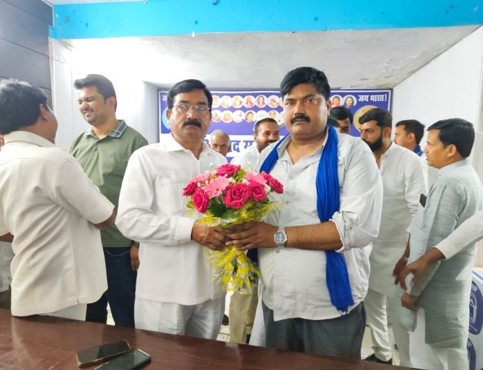 विनोद गौतम बने आजाद समाज पार्टी के लखनऊ मंडल प्रभारी, 2027 में सत्ता परिवर्तन का किया शंखनाद