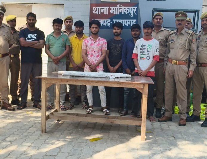 प्रतापगढ़: तेरहवीं के भोज में खूनी रंजिश, दो सगे भाइयों पर जानलेवा हमला; 7 हमलावर गिरफ्तार