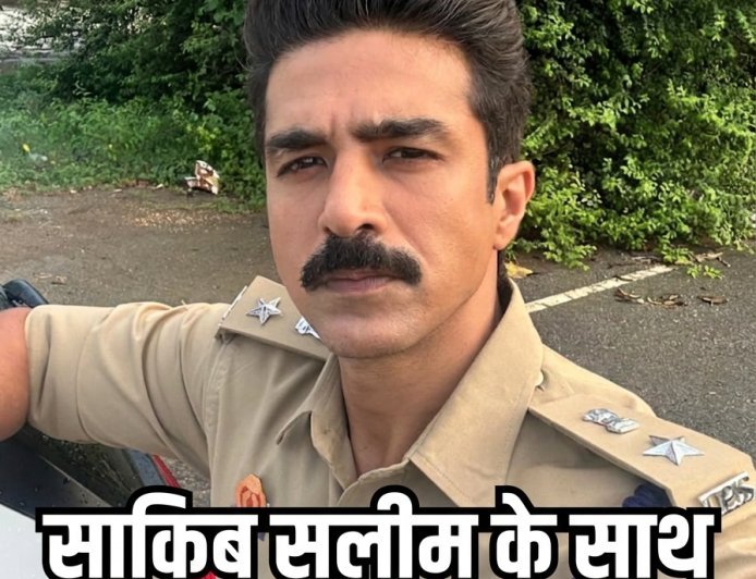 'कप्तान' के सेट पर साकिब सलीम के साथ हुआ बड़ा हादसा, चोट के बावजूद जारी रखी शूटिंग !