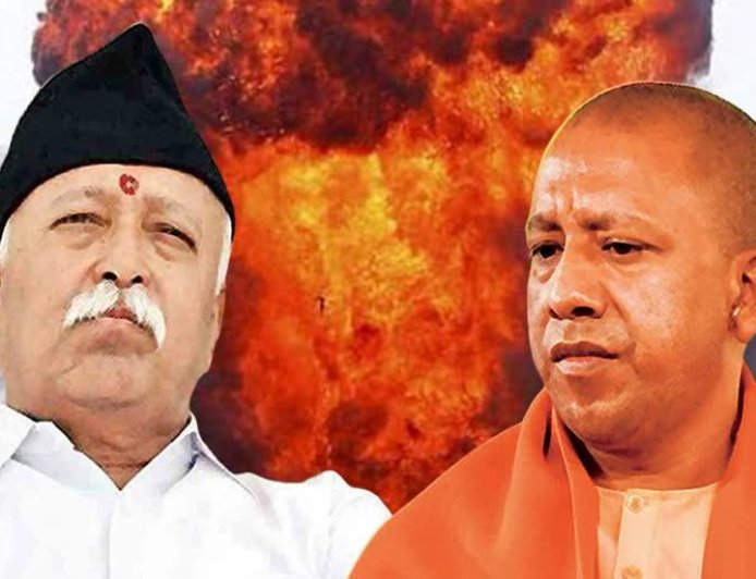 मथुरा-वृंदावन आएंगे मोहन भागवत और सीएम योगी, मलूक पीठ में जुटेंगे सनातनी