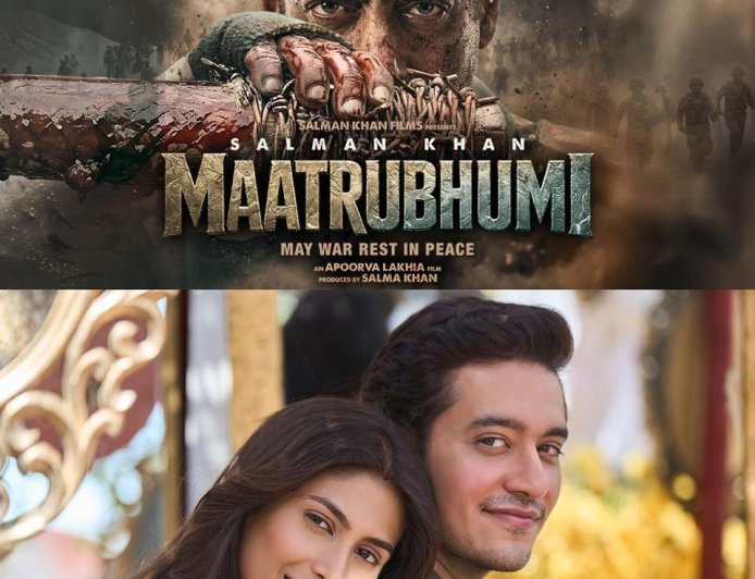 फिल्म 'मातृभूमि' का रूहानी ट्रैक ‘मेरा जी नहीं भरा’ हुआ आउट