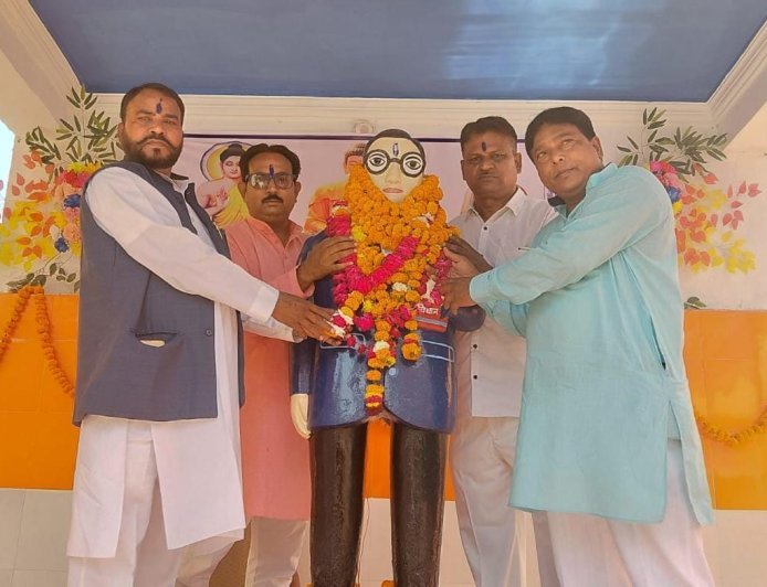 बाबा साहब की जयंती पर गूंजा स्वच्छता का संकल्प: भ्रष्टाचार और भेदभाव मिटाने के लिए एकजुट हुआ स्वच्छकार समाज