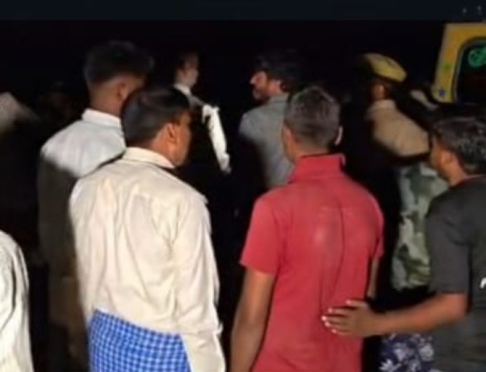 कौशाम्बी में खूनी इंतकाम: 8 साल पहले की थी 'लव मैरिज', अब कुल्हाड़ी से काटकर उतारा मौत के घाट