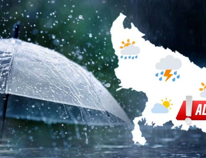 यूपी में गर्मी का तांडव: बांदा रहा देश में सबसे गर्म, अब 26 अप्रैल से राहत की उम्मीद