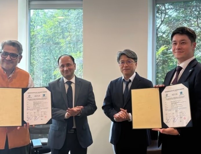 भारत और जापान ने मुंबई में कूटनीति के नए अध्याय की शुरुआत की