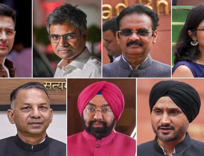 'आप' में महाबगावत: राघव चड्ढा समेत 7 सांसदों ने छोड़ी पार्टी, तीन थामेंगे भाजपा का दामन