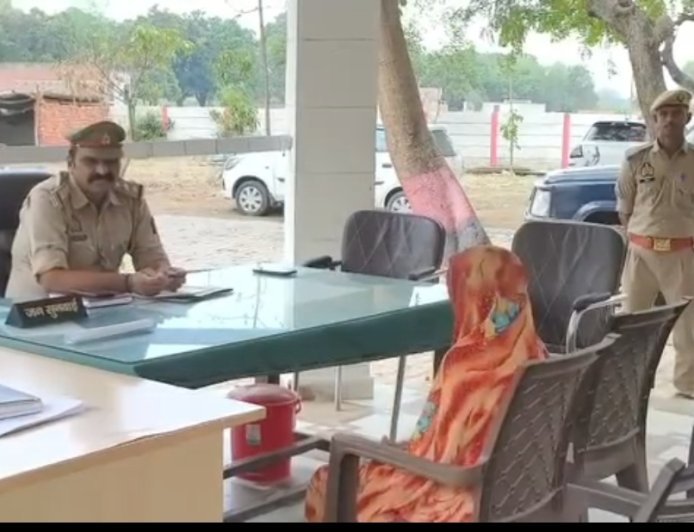 कौशाम्बी में शर्मनाक: रिश्तेदार ने नशीला पदार्थ खिलाकर किया दुष्कर्म