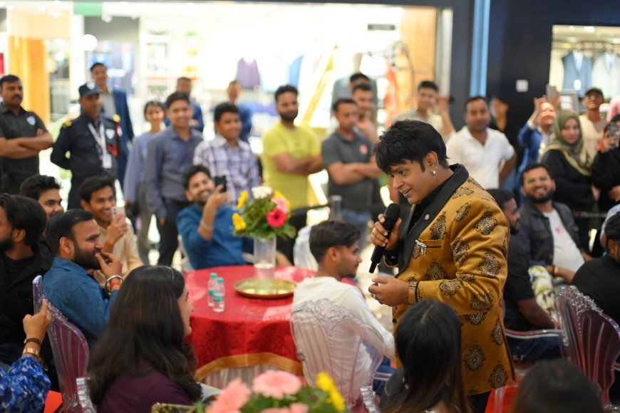 हंसी के ठहाकों और सुरों की महफिल के साथ फीनिक्स यूनाइटेड ने मनाया 14 साल का सफर