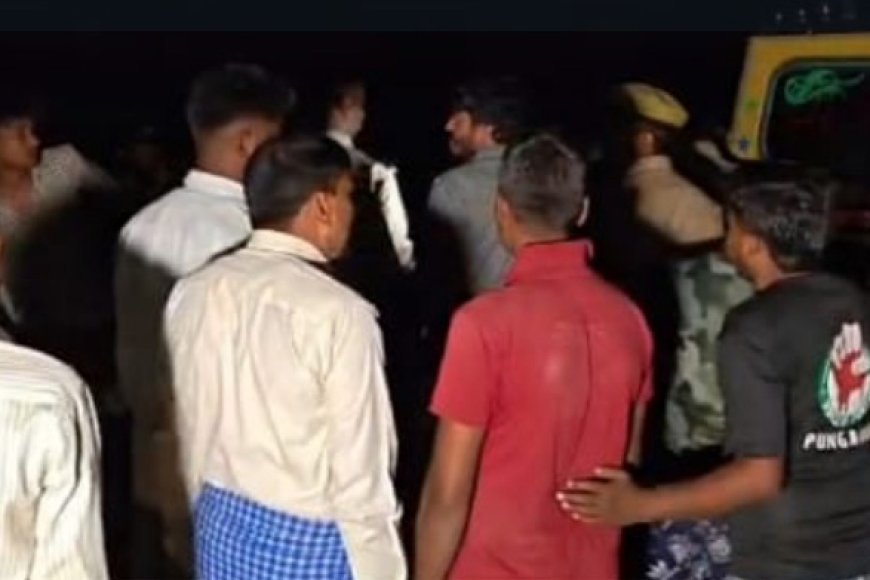 कौशाम्बी में खूनी इंतकाम: 8 साल पहले की थी 'लव मैरिज', अब कुल्हाड़ी से काटकर उतारा मौत के घाट