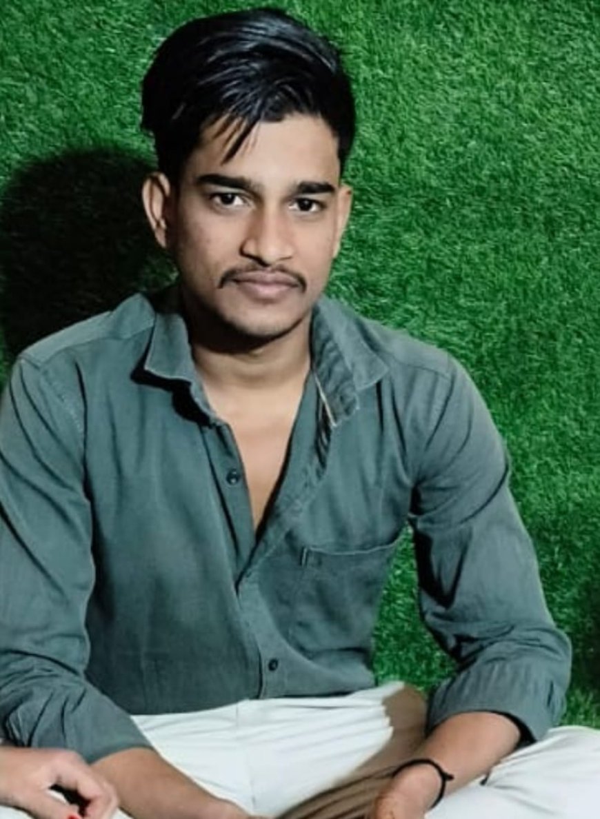 दहेज के झूठे मुकदमे की धमकी से सहमा युवक, शादी के 4 माह बाद सुसाइड नोट लिख दी जान